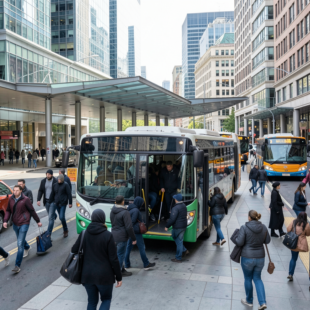Knife threat, daily theft - why Newport bus station safety is under the spotlight